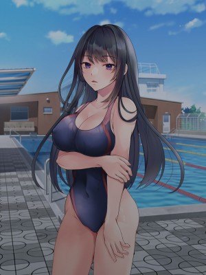 [MJK工房] 秘密調教あふたーすくーる～生意気な水泳部員を快楽堕ちさせる1週間～_145