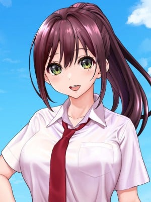 [槍衣屋 (槍衣七五三太)] 両想いだったのに… ～チャラ男のオナホになった彼女～_007