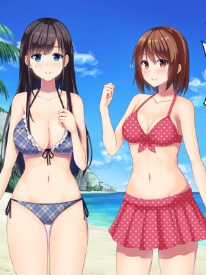 [窓際王国] 妹の友達とひと夏の思い出 [甜族星人【伪】赞助+张佳乐个人汉化]_128