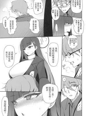 [ジャックポット64 (HAN)] 調月リオに性処理してもらう本 ( ブルーアーカイブ) [中国翻訳]  [DL版]_07