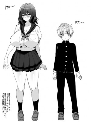 [めいめいこ (めーすけ)] デッかくてダウナーでエッチな幼なじみ_83