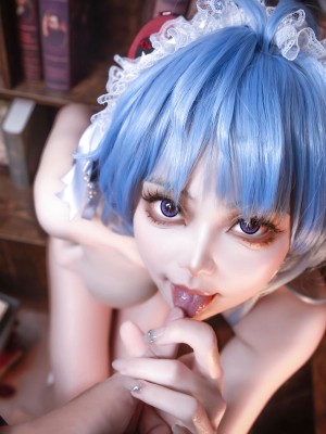 莱可Raika - 甘雨女仆_22