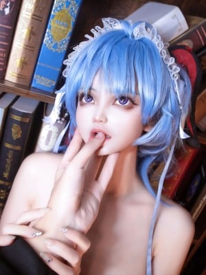 莱可Raika - 甘雨女仆_09