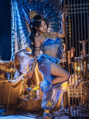 蜜蜜子Kimmie - 迦南_05