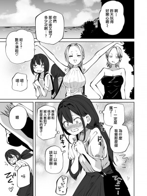 [阪本KAFKA] 浴衣で!ラブホ女子会 (COMICグーチョ vol.18) [沒有漢化]_20