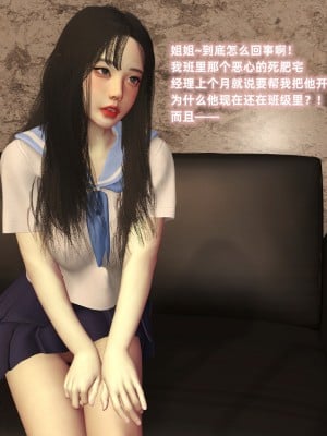 [龍之歸鄉] 都市淫談1：催眠淩辱姐妹花_051