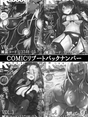 コミックリブート COMIC Reboot Vol. 08_513