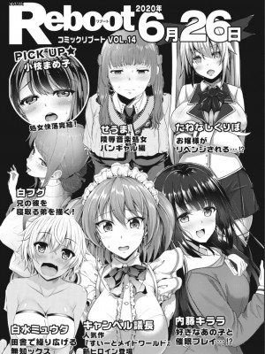 コミックリブート COMIC Reboot Vol. 13_521