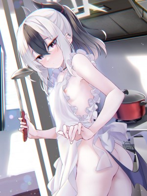 (C102) [Part K (羊羽 忍)] カヨコのお泊りアフター (ブルーアーカイブ) [葱鱼个人汉化]_24