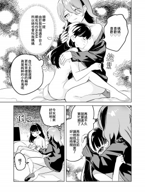 [2com (若雞にこみ)] 徹底開発!？弱點乳首いちゃレズ調教｜徹底開發!？ 弱點是乳頭的恩愛百合調教 [Waka個人漢化]_05