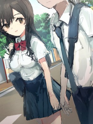[ねむは焼肉が食べたい (森下ねむ)] 夏に会ったばかりの転校生に清楚な幼馴染が堕ちるまで(是小狐狸哦)_005 拷贝