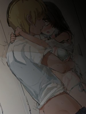 [ねむは焼肉が食べたい (森下ねむ)] 夏に会ったばかりの転校生に清楚な幼馴染が堕ちるまで(是小狐狸哦)_131 拷贝