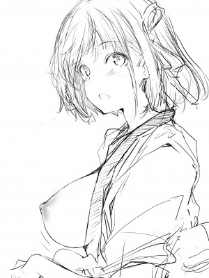 [僥倖酒 (ごん。、黒齋)] 千束の1日 (リコリス・リコイル) [DL版]_11