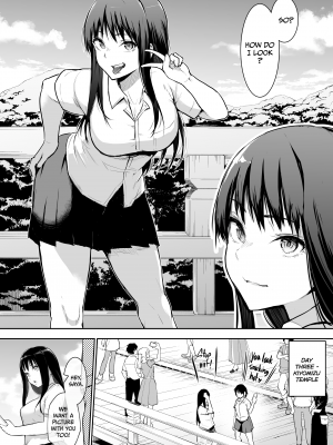 [花森バンビ (バビ)] 修学旅行でえっち当番にサレちゃって ふつかめ [無修正][英訳][DL版]_003