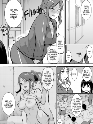 [花森バンビ (バビ)] 修学旅行でえっち当番にサレちゃって ふつかめ [無修正][英訳][DL版]_010