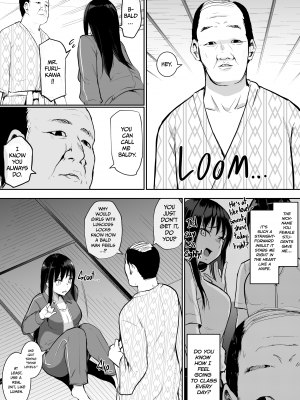 [花森バンビ (バビ)] 修学旅行でえっち当番にサレちゃって ふつかめ [無修正][英訳][DL版]_015
