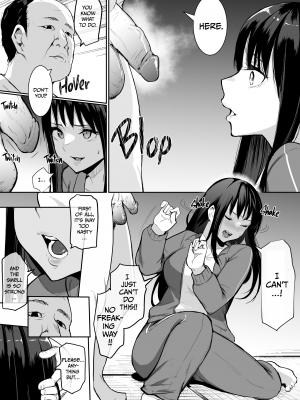 [花森バンビ (バビ)] 修学旅行でえっち当番にサレちゃって ふつかめ [無修正][英訳][DL版]_016