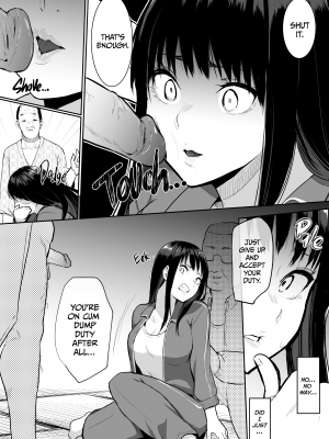 [花森バンビ (バビ)] 修学旅行でえっち当番にサレちゃって ふつかめ [無修正][英訳][DL版]_017