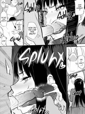 [花森バンビ (バビ)] 修学旅行でえっち当番にサレちゃって ふつかめ [無修正][英訳][DL版]_022