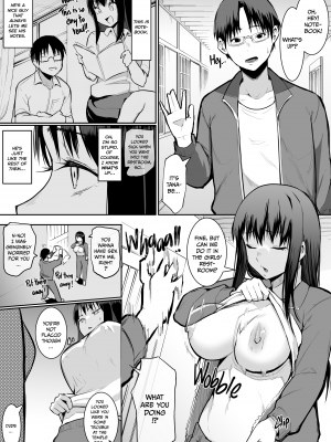 [花森バンビ (バビ)] 修学旅行でえっち当番にサレちゃって ふつかめ [無修正][英訳][DL版]_027