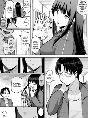 [花森バンビ (バビ)] 修学旅行でえっち当番にサレちゃって ふつかめ [無修正][英訳][DL版]_028
