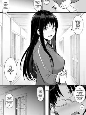 [花森バンビ (バビ)] 修学旅行でえっち当番にサレちゃって ふつかめ [無修正][英訳][DL版]_029