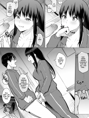 [花森バンビ (バビ)] 修学旅行でえっち当番にサレちゃって ふつかめ [無修正][英訳][DL版]_033