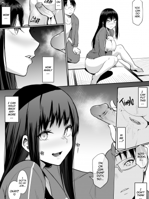 [花森バンビ (バビ)] 修学旅行でえっち当番にサレちゃって ふつかめ [無修正][英訳][DL版]_041