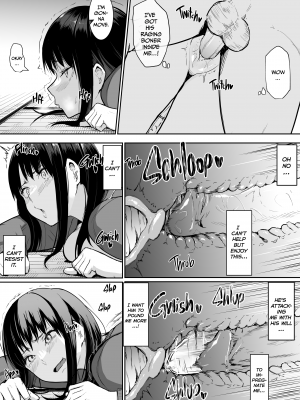 [花森バンビ (バビ)] 修学旅行でえっち当番にサレちゃって ふつかめ [無修正][英訳][DL版]_043