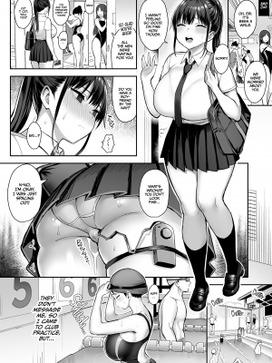 [ゐちぼっち (一宮夕羽)] ずっと好きだった巨乳幼馴染が不良達に弄ばれた七日間 上 [無修正][英訳][DL版]_025