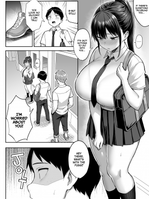 [ゐちぼっち (一宮夕羽)] ずっと好きだった巨乳幼馴染が不良達に弄ばれた七日間 上 [無修正][英訳][DL版]_033