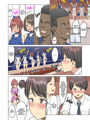 [ネギネギ夫] 好きだったのに…夏〜幼馴染のチアリーダーが黒人留学生に〜 [無修正][英訳][DL版]_003