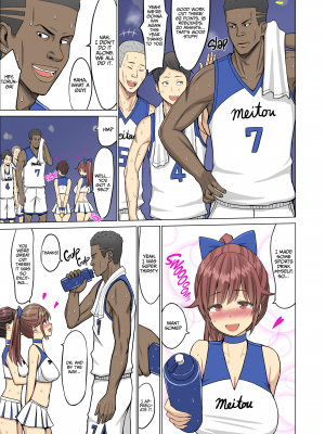 [ネギネギ夫] 好きだったのに…夏〜幼馴染のチアリーダーが黒人留学生に〜 [無修正][英訳][DL版]_006