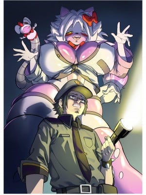 【午夜后宫汉化组】TANGLED COLORED -Fap nights at Frennis Comic 1_02