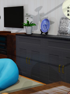 [3D] 老管家的千金小姐_105