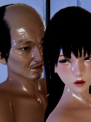 [3D] 老管家的千金小姐_131