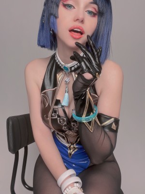 Shirogane Sama - Bunny Yelan_31_Bunny_Yelan_31
