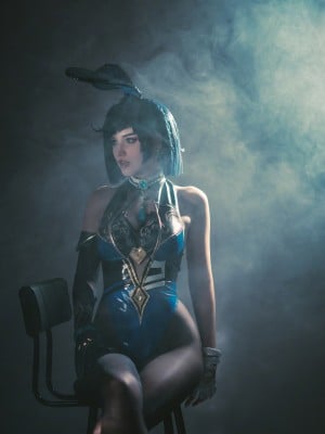 Shirogane Sama - Bunny Yelan_01_Bunny_Yelan_1