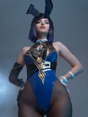 Shirogane Sama - Bunny Yelan_02_Bunny_Yelan_2