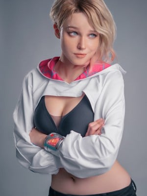 Shirogane Sama - Gwen sport_05_Gwen_sport_5