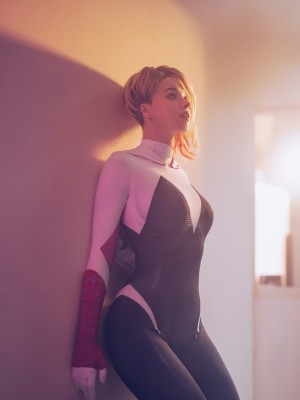 Shirogane Sama - Spider Gwen_11_Spider_Gwen_11