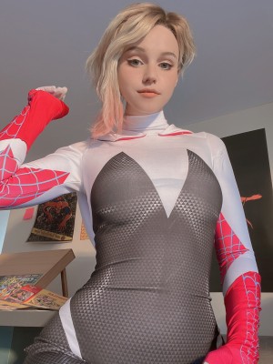 Shirogane Sama - Spider Gwen_36_Spider_Gwen_36
