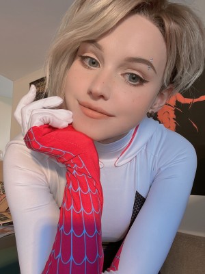 Shirogane Sama - Spider Gwen_57_Spider_Gwen_57