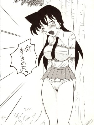 [銀桃堂 (みたさとみ)] 名探偵 DX (名探偵コナン)_184