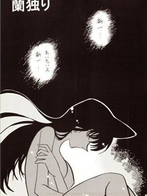 [銀桃堂 (みたさとみ)] 名探偵 DX (名探偵コナン)_003