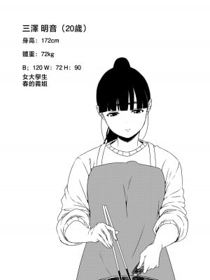 [せなか] 義理の姉との7日間生活-3 [Chinese]_02