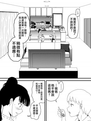 [せなか] 義理の姉との7日間生活-3 [Chinese]_06