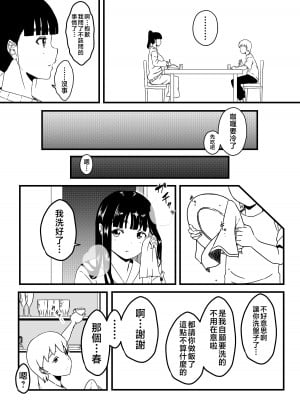 [せなか] 義理の姉との7日間生活-3 [Chinese]_10