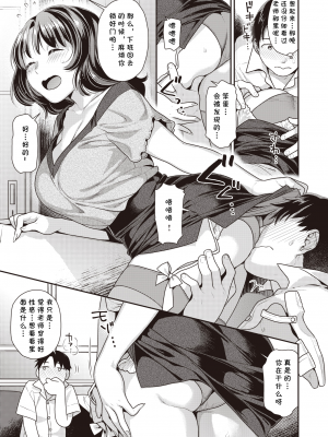 [Nekomata Naomi] ゆびさきアンバランス (COMIC 快楽天ビースト 2020年11月号) [cqxl自己汉化] [無修正] [DL版]_05