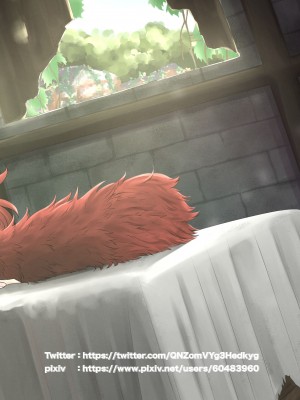 [欠伸してる猫の心 (阿久美寝心)] ケモ耳娘とゼロから性活 [中国翻訳] [DL版]_40